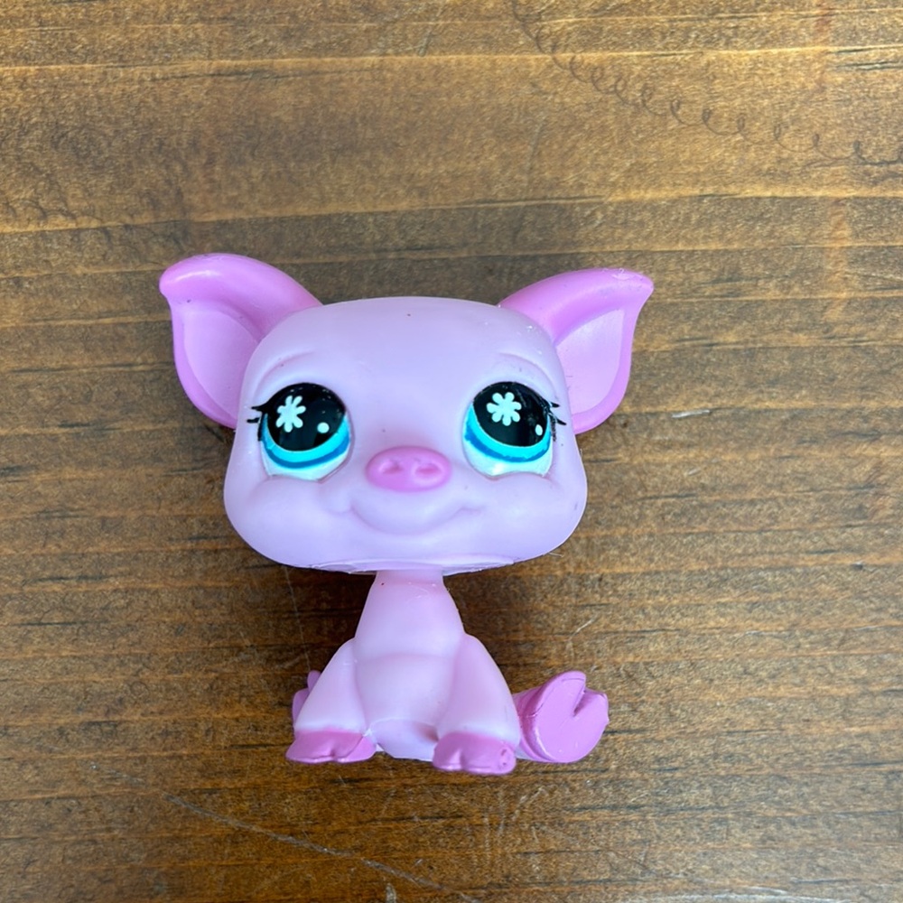 LPS Pig